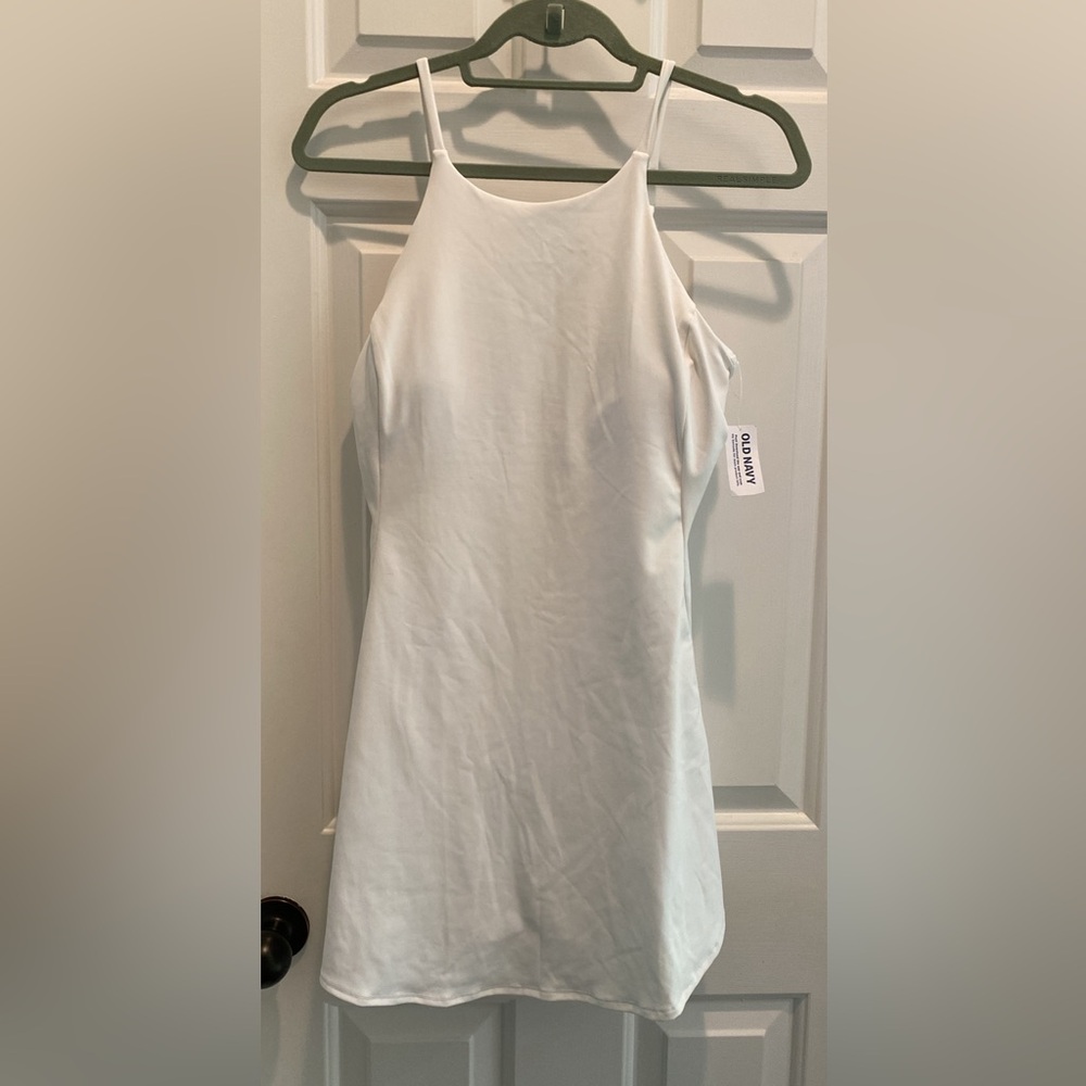TWO Old navy active dresses